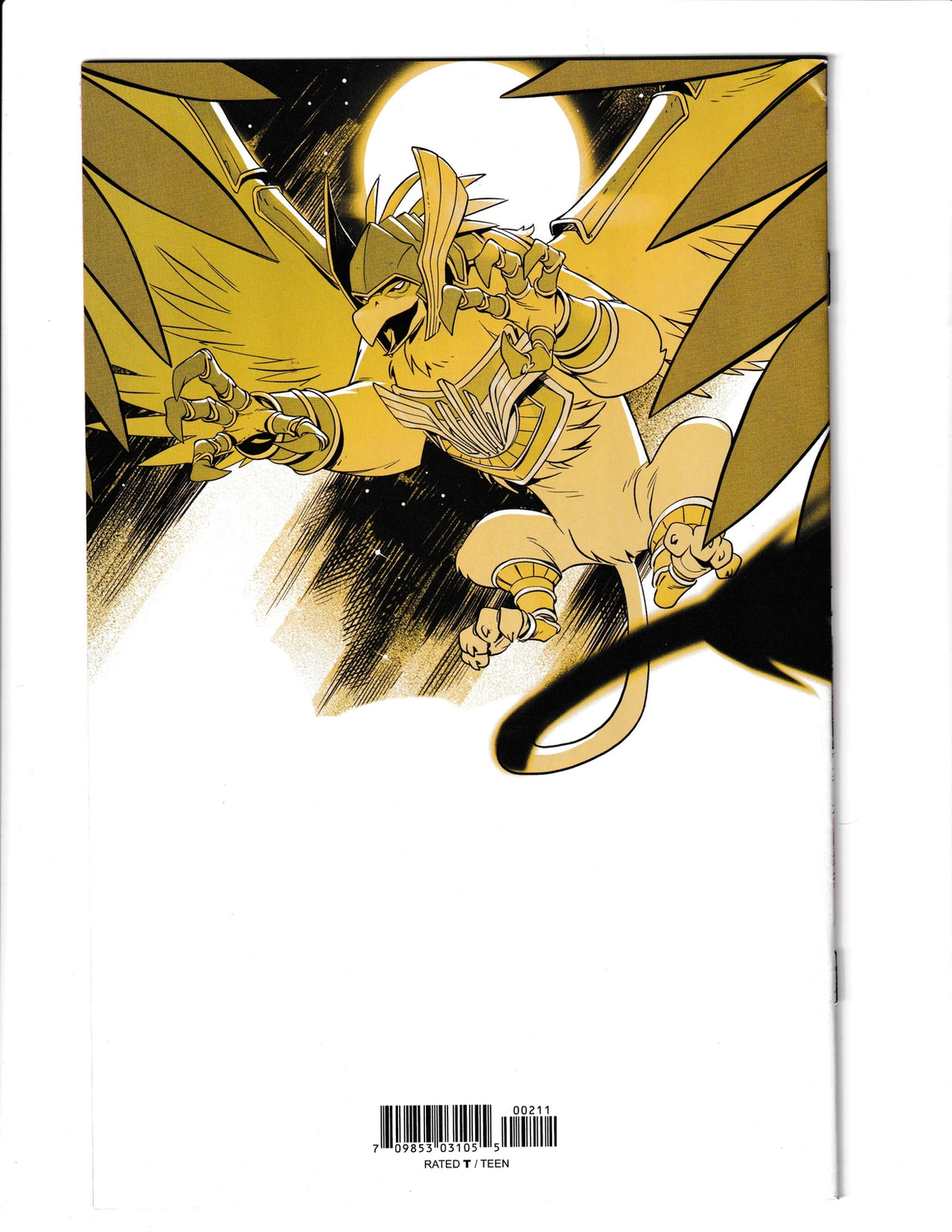 Summoners War Legacy #2 (2021) CVR A Image Comics