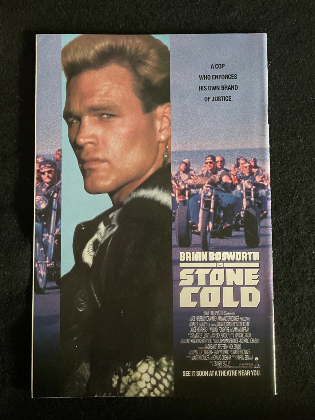 Full Set of Four - Mister E 1991 #1 thru 4 HIGH GRADE