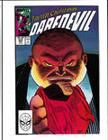Daredevil #253 (1988) 1st App of Wild Boys Marvel Comics