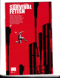 Survival Fetish #1 (2018) First Issue Black Mask Comics