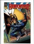 Hawkworld #8 (1991) DC Comics