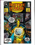 Justice League International #15 (1988) DC Comics