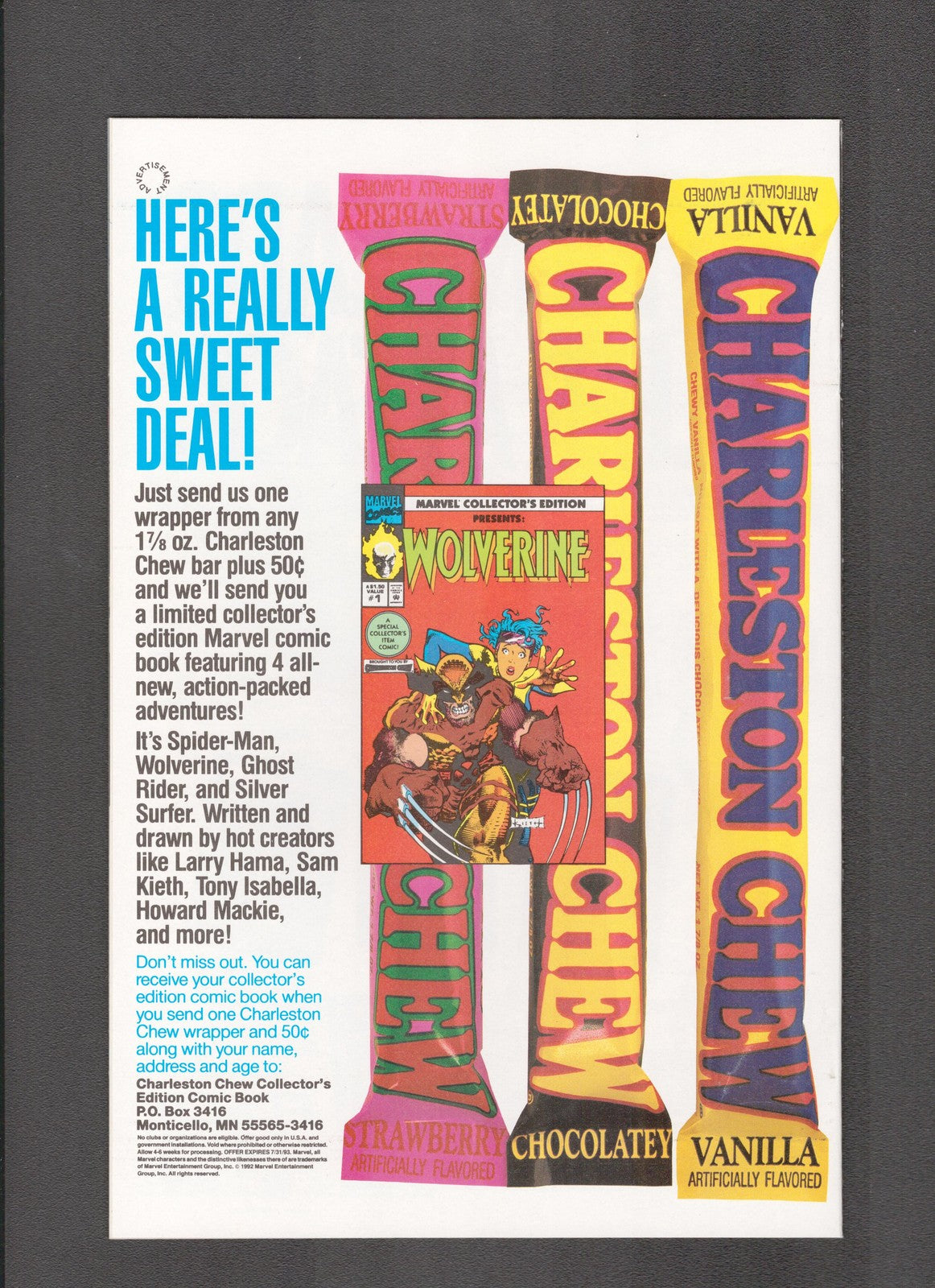 Nomad #6 (1992) Mark McKenna - Clark Hawbaker Marvel Comics