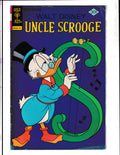 Uncle Scrooge #136 (1977) Gold Key Comics