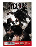Cyclops #10 (2014) Marvel Comics