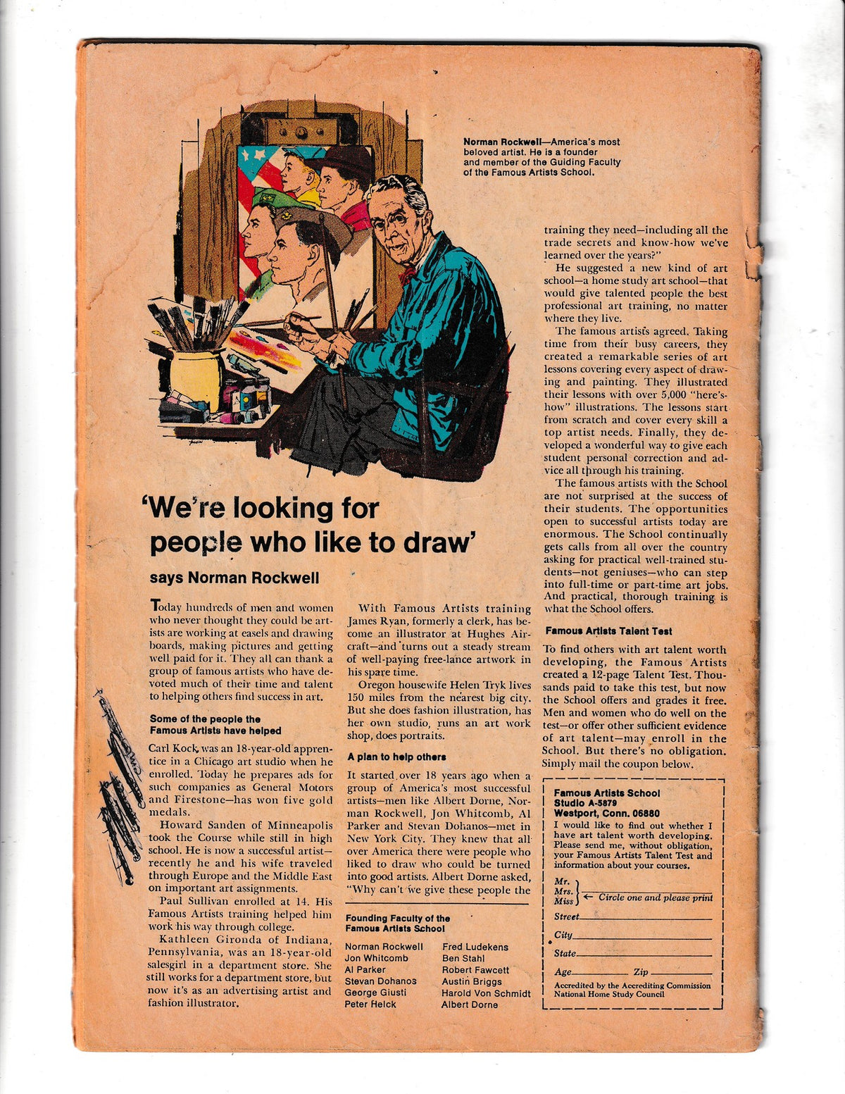 PEP #218 (1968) Archie Comics