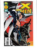 Uncanny X-Men #319 (1994) Deluxe Direct Edition Marvel Comics
