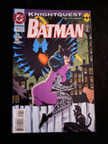 BATMAN #503 Jan 1994 HIGH GRADE