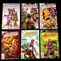 My Greatest Adventure Complete Set of 6 #1-6 (2011/12) DC Comics