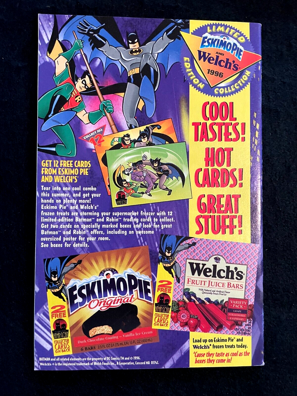 Showcase '96 #6 1996 - DC