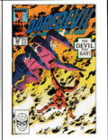 Daredevil #266 (1989) Marvel Comics