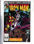 Iron Man #164 (1982) Marvel Comics SKU:1467