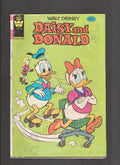 Daisy and Donald #45 (1980) Prepack - LOW GRADE Whutman Comics