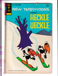 New Terrytoons #25 (1974) Heckle and Jeckle Gold Key Comics