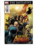 New Avengers #28 (2007) Marvel Comics