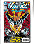 New Titans #104 (1993) DC Comics