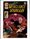 Vengeance Squad #4 (1975) Charlton Comics