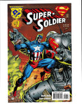 Super Soldier #1 (1996) Higher Grade Amalgam  Comics