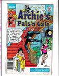 Archie's Pals 'n' Gals #199 (1988) Archie Comics