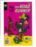Beep Beep, the Road Runner #79 (1979) Whitman Comics