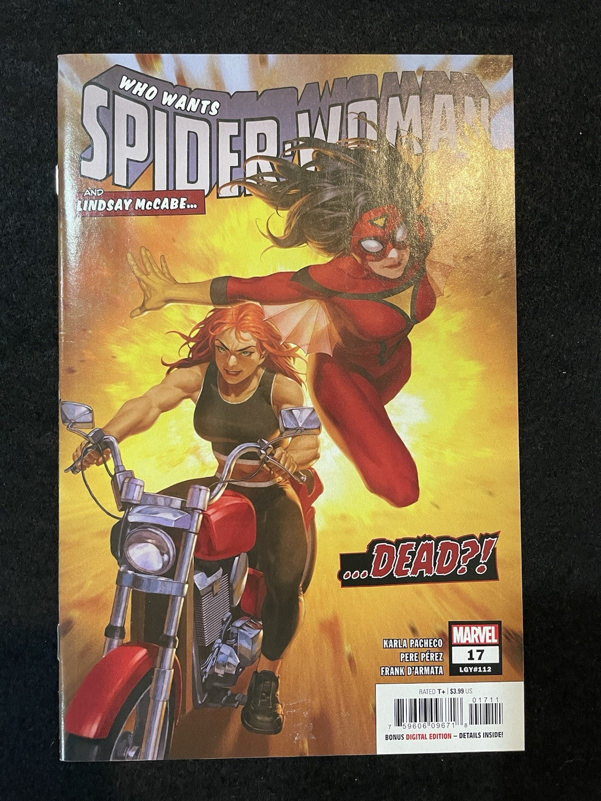 Spider-Woman #1-21 (2020-22) Complete Series/Set/Run - Marvel Comics