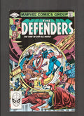 Defenders #106 (1982) Al Milgrom Marvel Comics