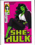 She-Hulk #2 (2022) A Cover Marvel Comics