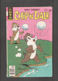 Chip and Dale #63 (1973) Gold Key Comics