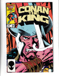 Conan the King #34 (1986) Marvel Comics