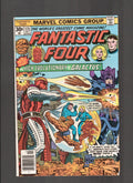 Fantastic Four #175 (1976) John Buscema, Jack Kirby, Roy Thomas Marvel Comics