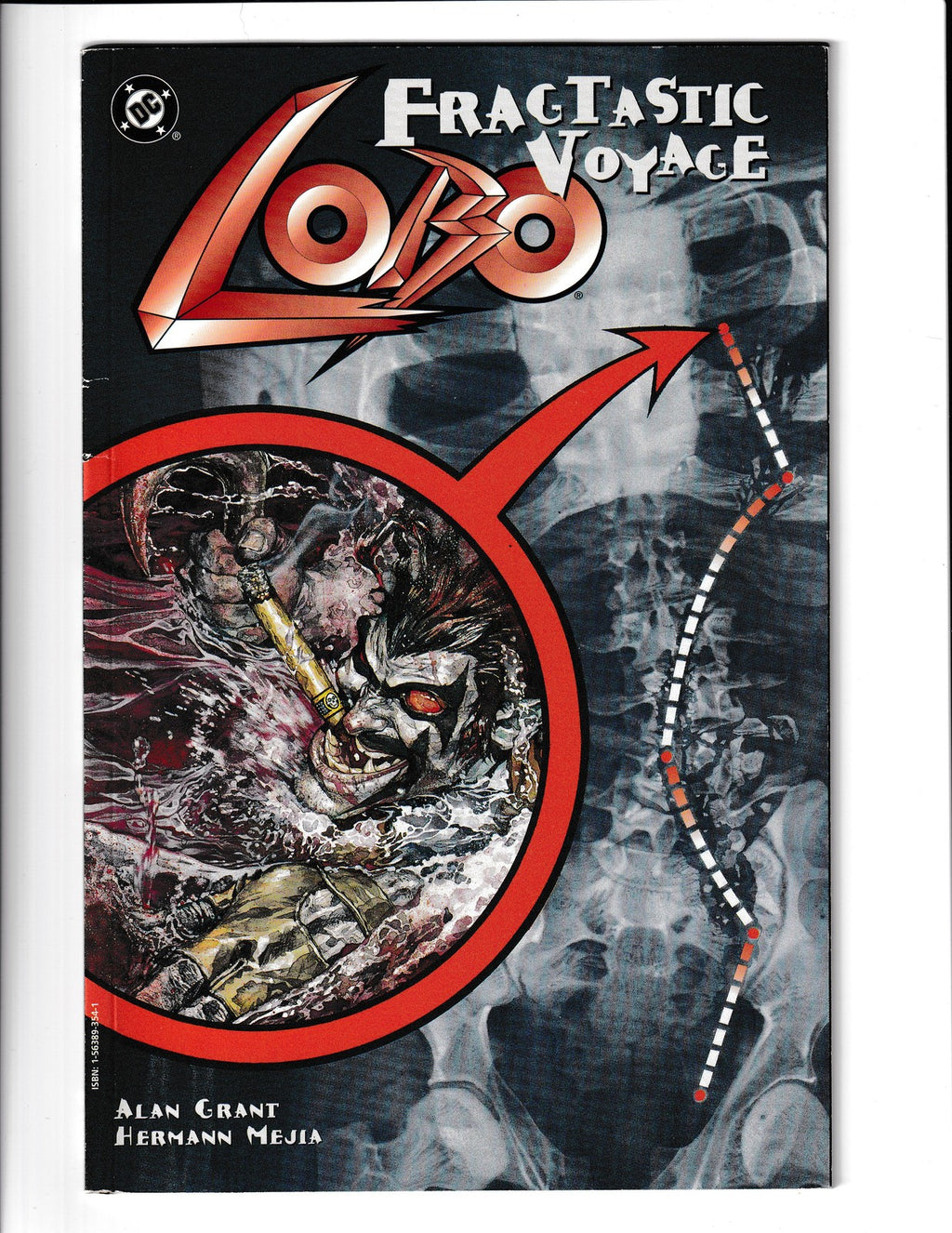 Lobo: Fragtastic Voyage #1 (1997) DC Comics