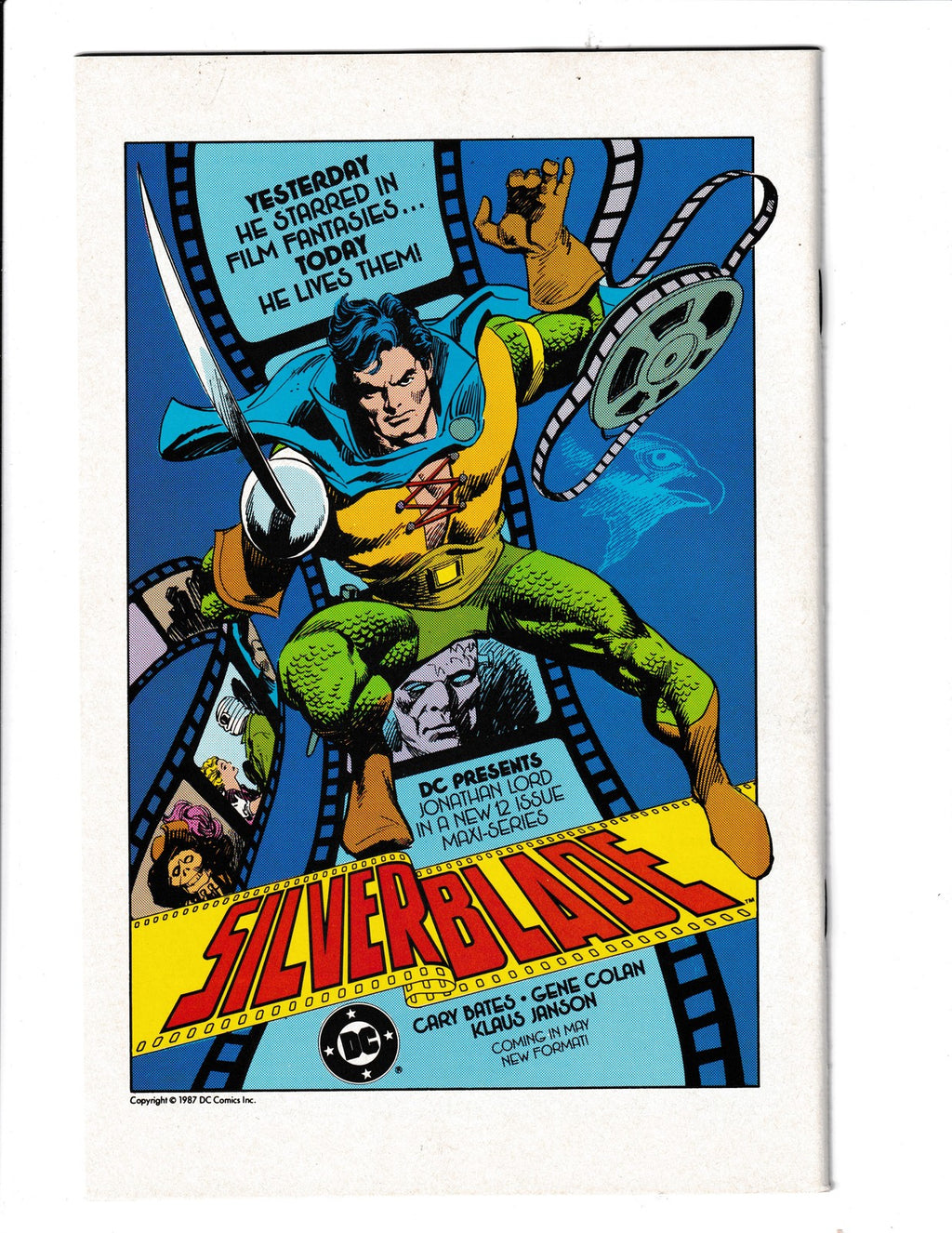 Dr. Fate #2 (1987) 2nd of 4 issues DC Comics