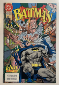 Batman #473 1991 - Into the Idiot Zone - DC Comics