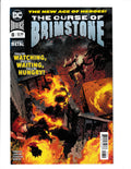 Cursive Brimstone #8 (2019) DC Comics