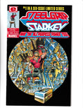 Steelgrip Starkey #1 (1986) Marvel Epic Comics