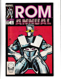 ROM Annaul #2 (1983) Spaceknight Marvel Comics