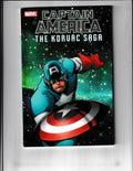 Captain America: Korvac Saga #1 (2011) TPB Marvel Comics