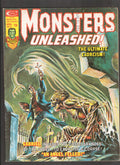Monsters Unleashed #11 (1975) Frank Brunner - John Romita Marvel Comics