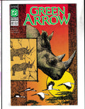 Green Arrow #47 (1991) DC Comics