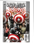 Captain America: The Chosen #6 (2008) Regular A Cover Marvel Comics