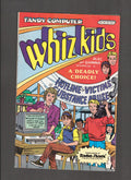 Tandy Computer: Whiz Kids - A Deadly Choice! #1 (1990) Archie Comics