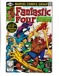 Fantastic Four #218 (1980) Marvel Comics SKU:2414
