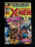 Amazing Adventures the Original X-Men #14 1981 LAST ISSUE