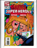 Marvel Super-Heroes #14 (1993) 80 Page Summer Special Marvel Comics