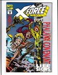 X-Force #38 (1994) Holo-Foil Marvel Comics