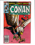 Conan the Barbarian #132 (1982) Kane Marvel Comics