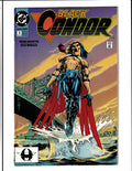 Black Condor #3 (1992) DC Comics