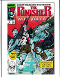 Punisher: War Journal #7 (1989) Marvel Comics