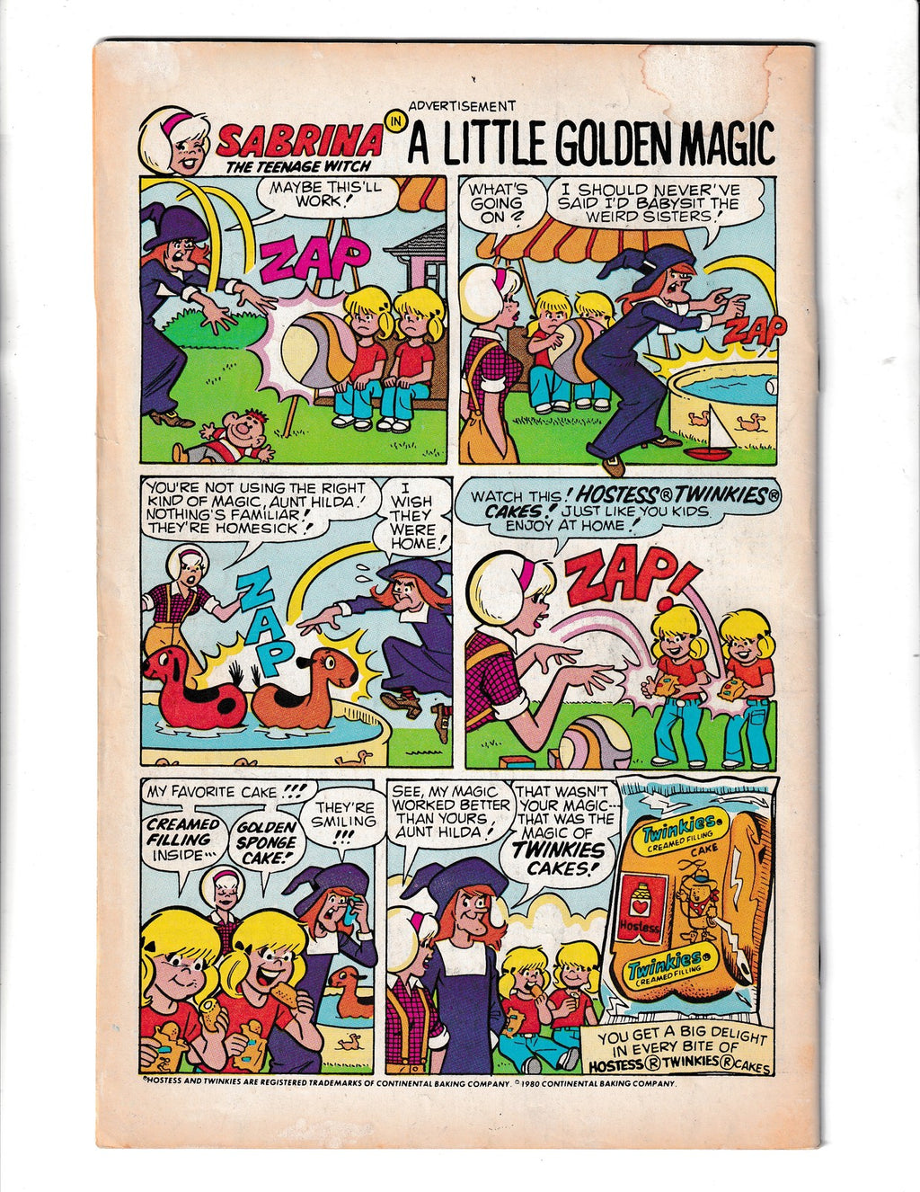 Mad House #123 (1981) Archie Comics