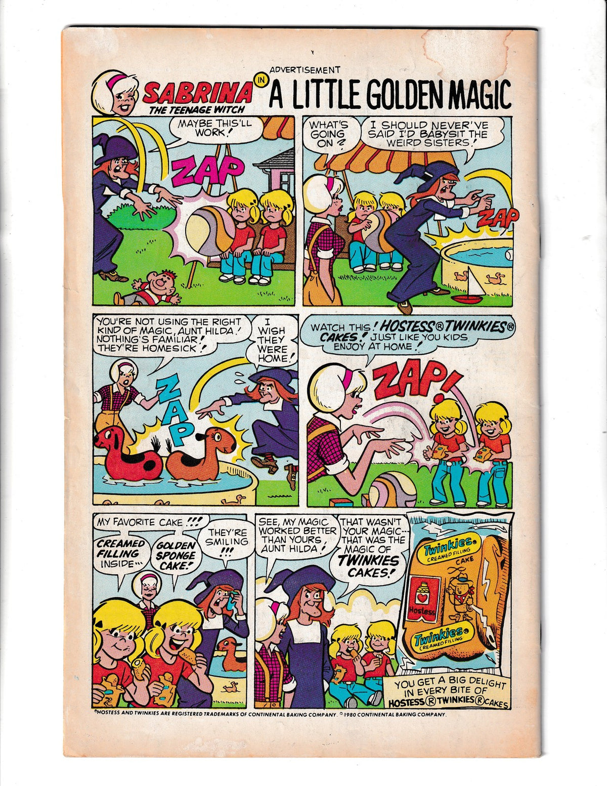 Mad House #123 (1981) Archie Comics